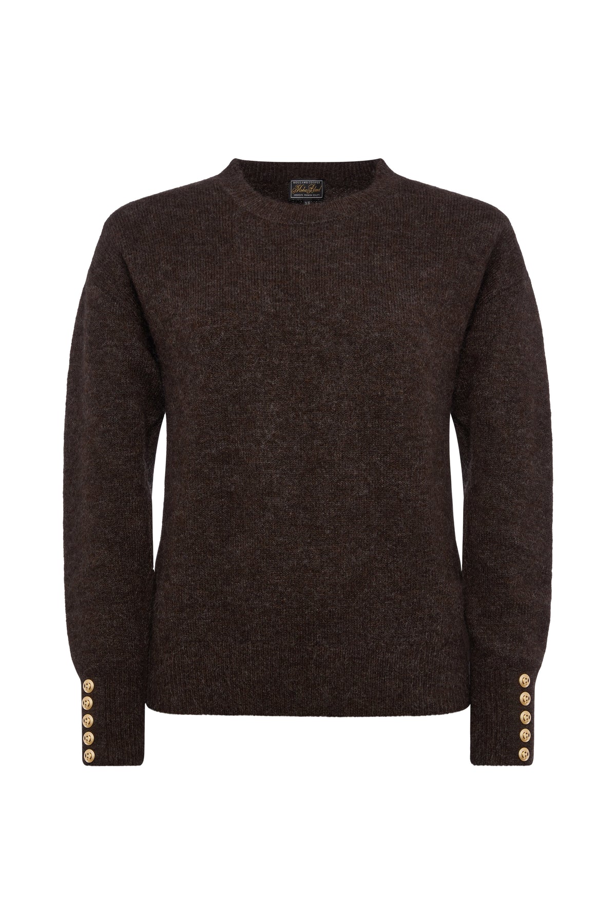 Alex Coll's Burghley Look