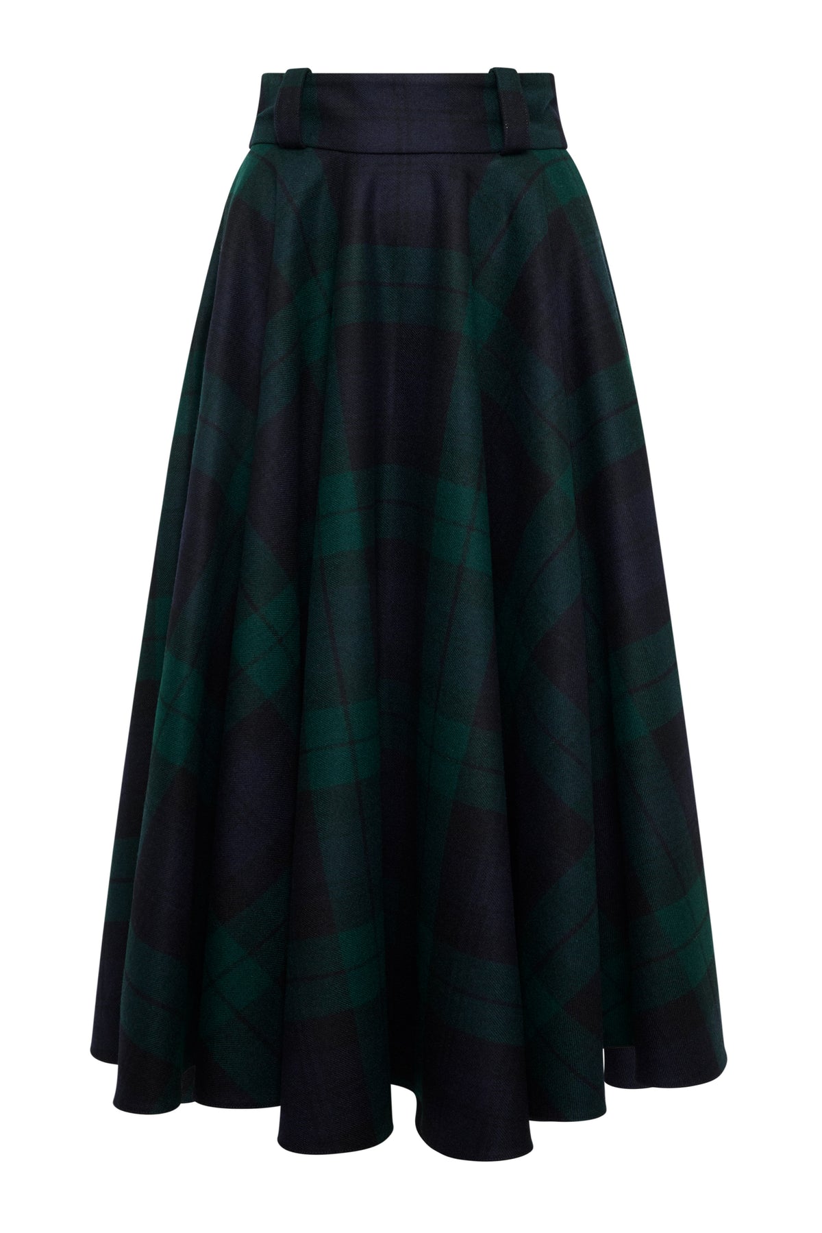 Jade's Cheltenham Look (Blackwatch)