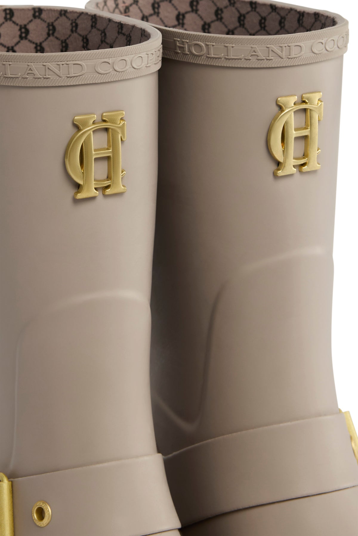 Chelsea Wellington (Taupe)