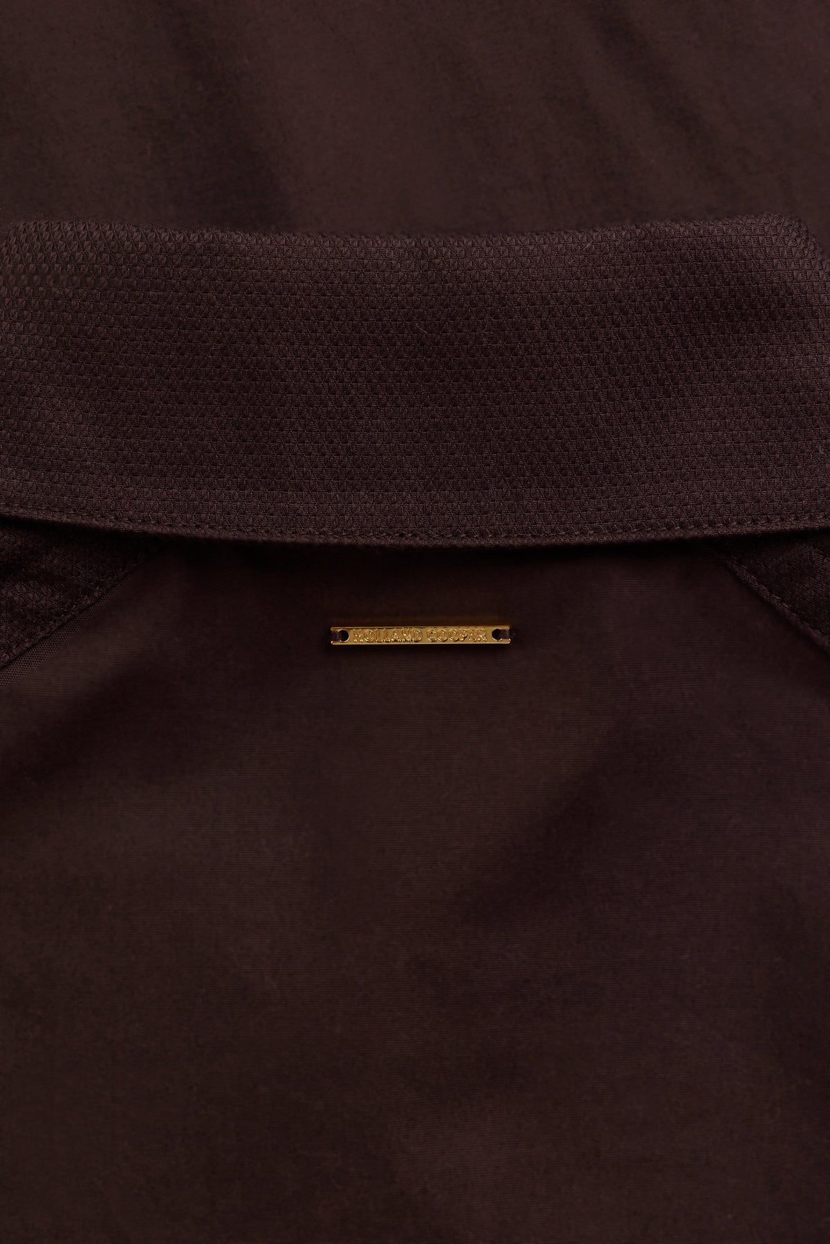 Versailles Shirt (Chocolate)