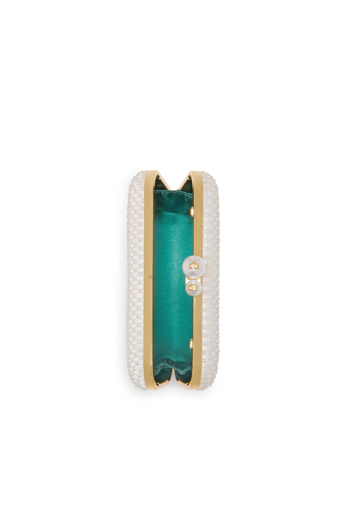 Vienna Evening Bag (Champagne Pearl)