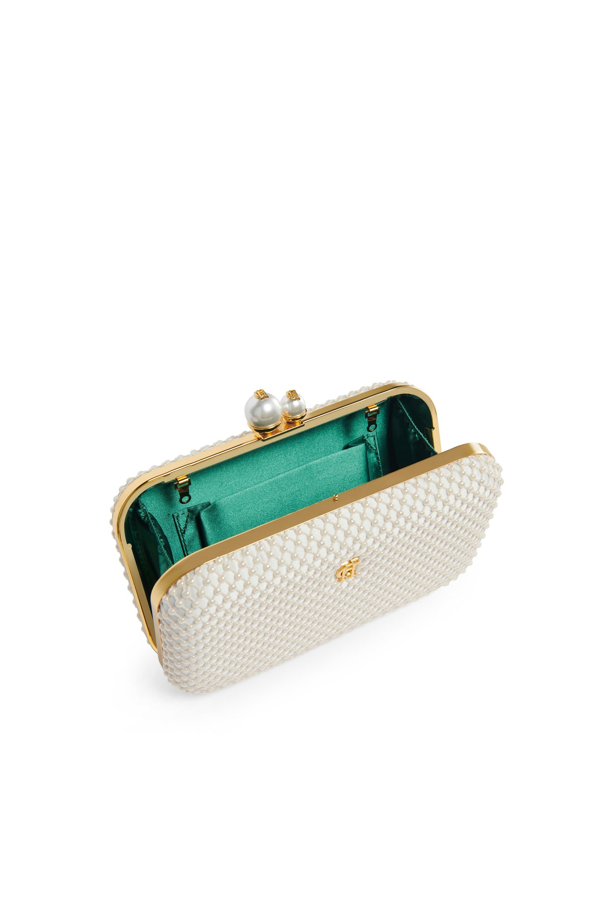 Vienna Evening Bag (Champagne Pearl)