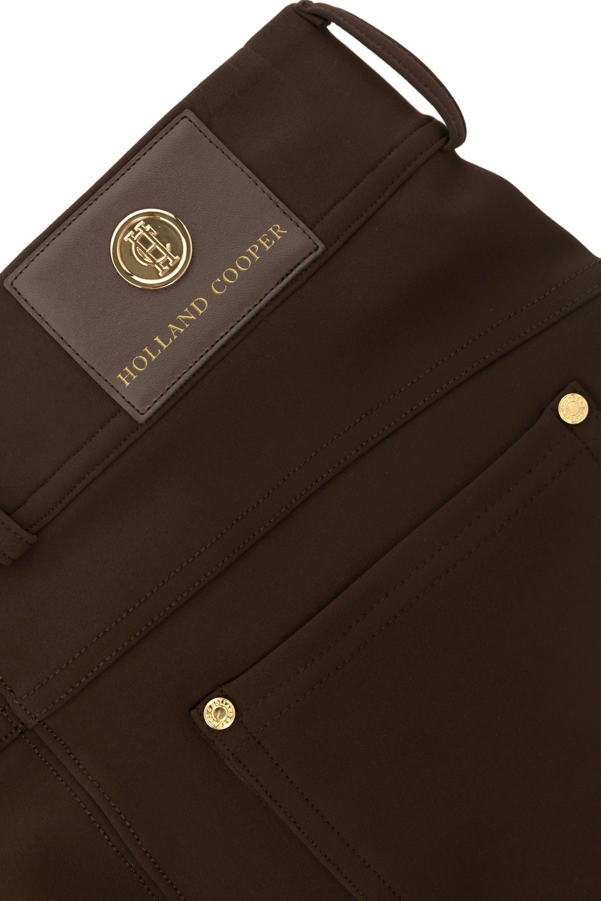 Windsor Breeches (Walnut)