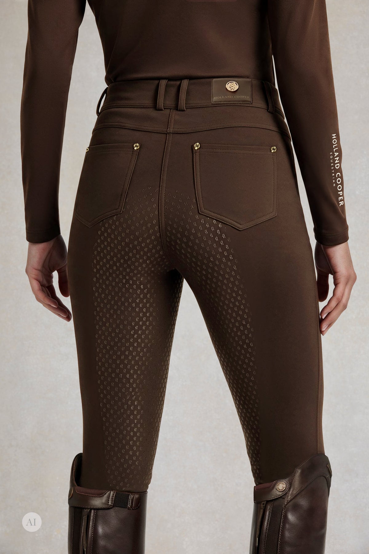Windsor Breeches (Walnut)