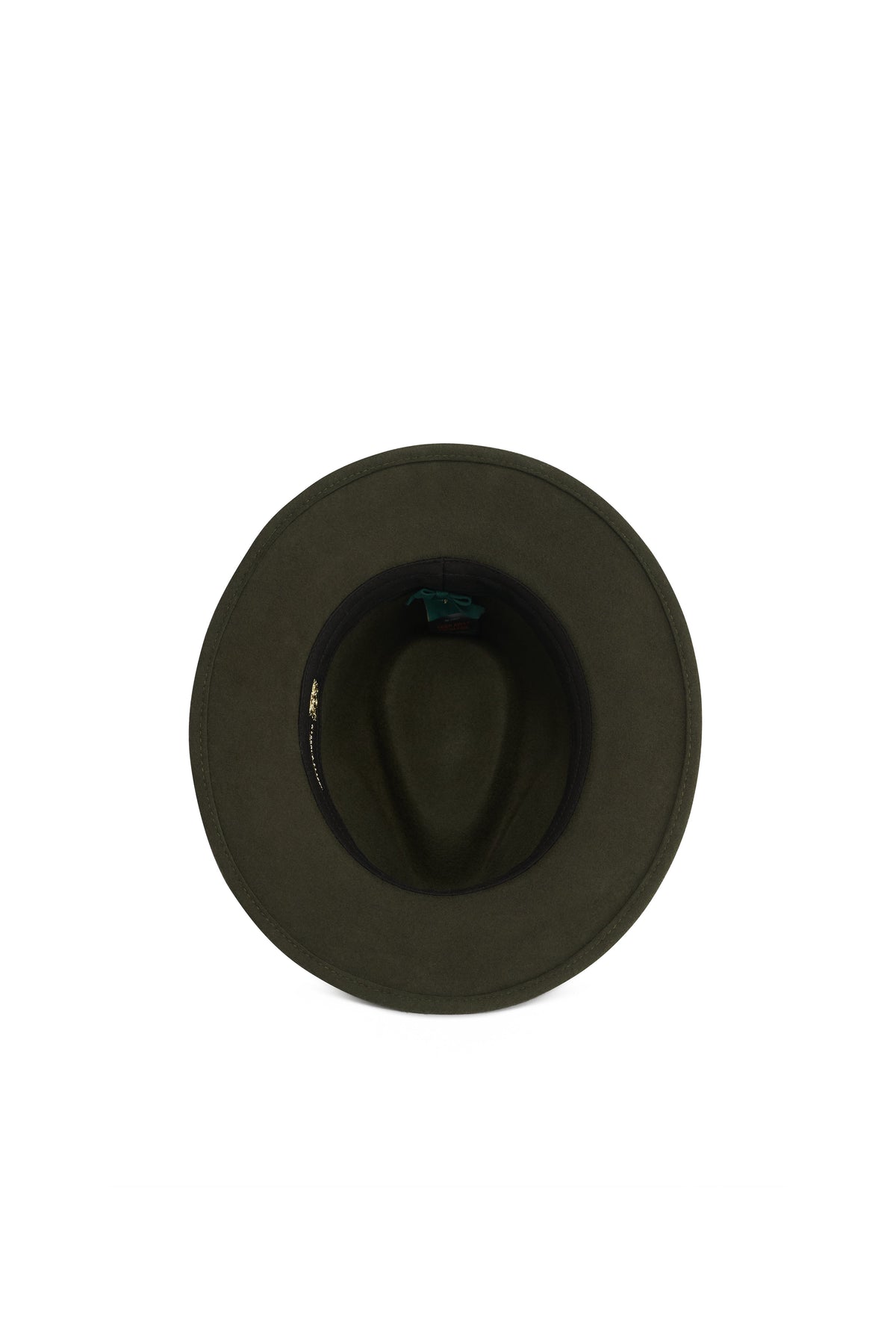 Chelsea Trilby (Forest Green)
