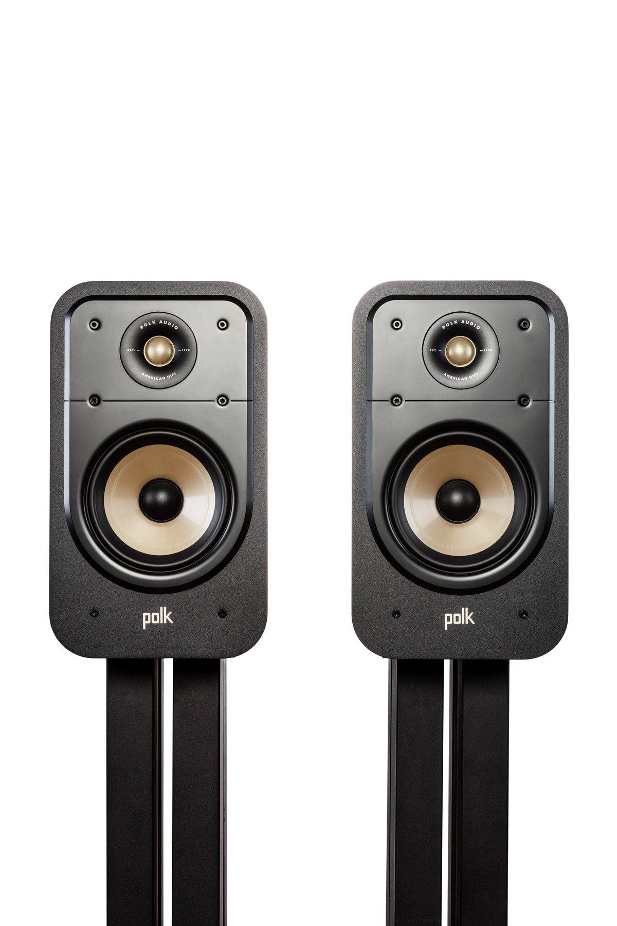 Signature Elite ES20 High-Resolution Bookshelf Loudspeakers