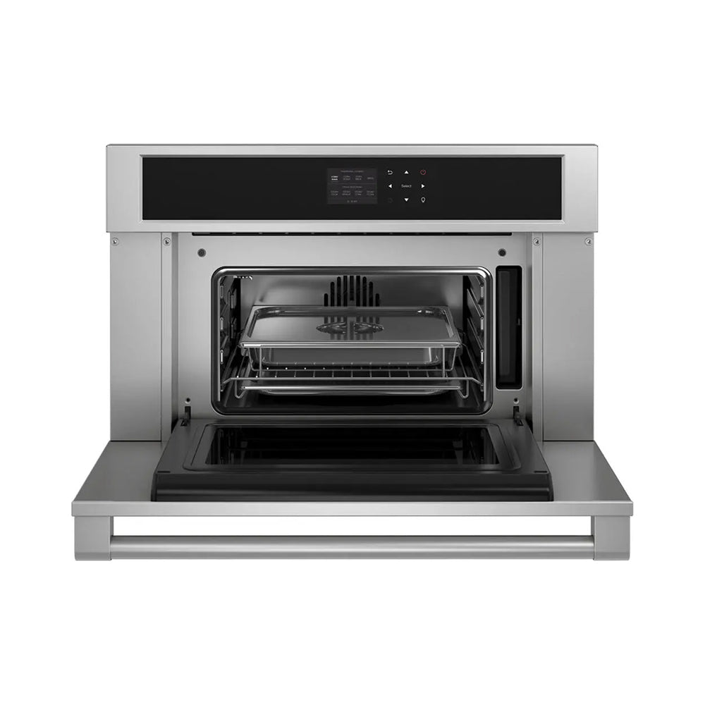 30-Inch Statement Steam Convection Oven In Stainless Steel