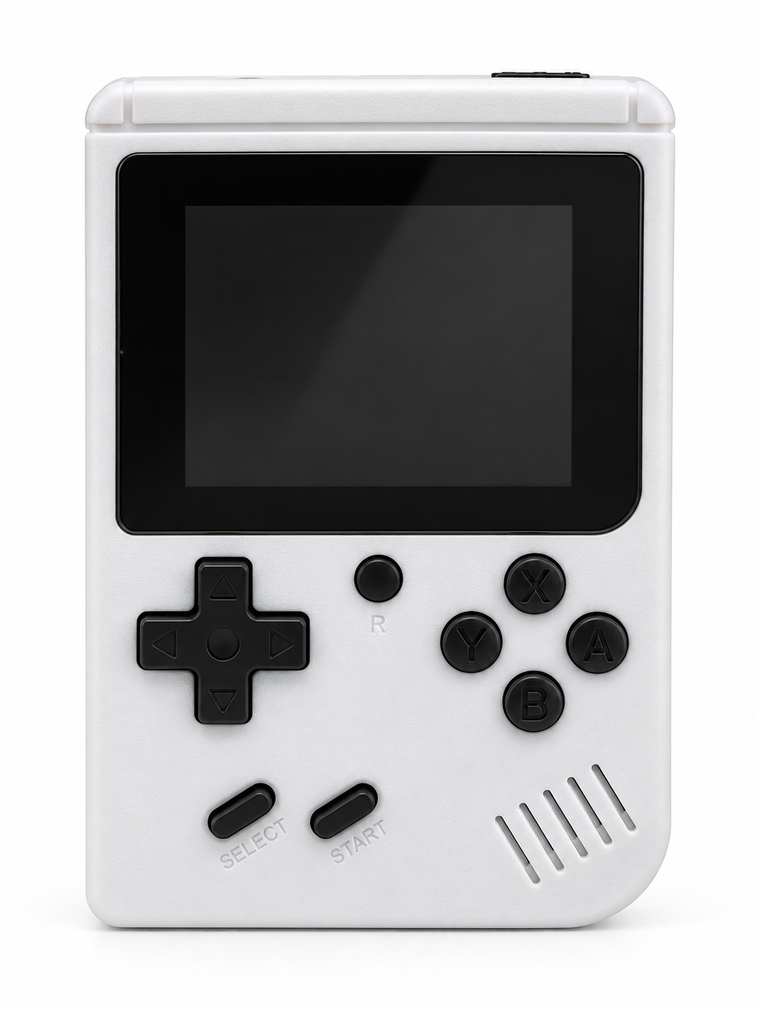 Plus Mini 3.0 Inch LCD Video Game Console 500 Built-In Nostalgic Games Children's Handheld Game Player