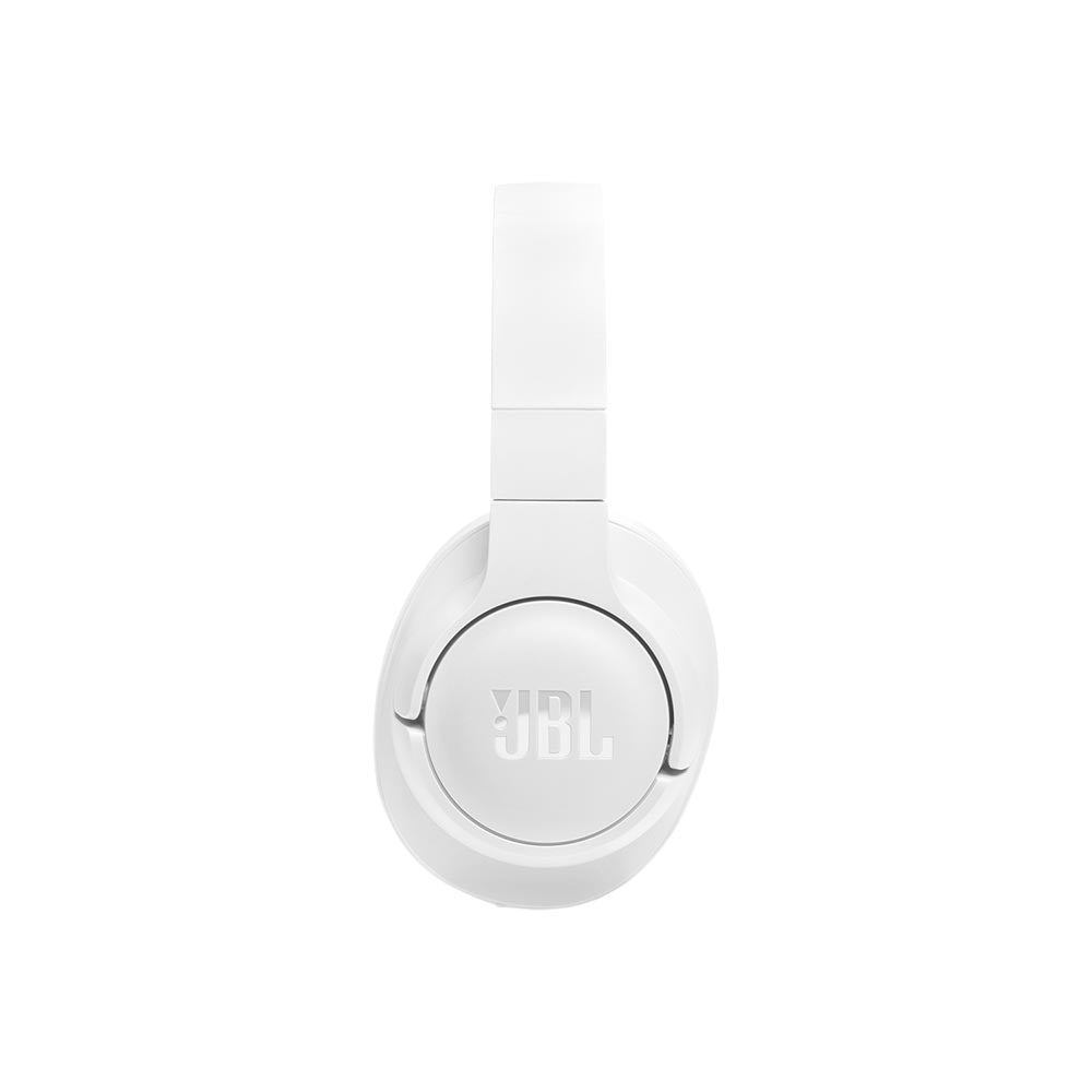 Tune 720BT Over-Ear White Wireless Headphones
