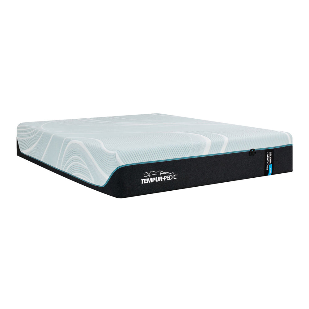 Tempur-Pedic TEMPUR-ProAdapt® Soft Tight Top King Pro Mattress - Blue/Gray
