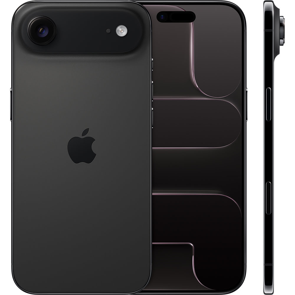 6.5" iPhone Air 256GB Sim-Free Space Black Smartphone