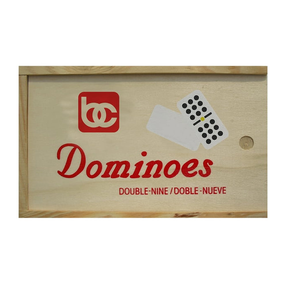 Double Nine Domino Set