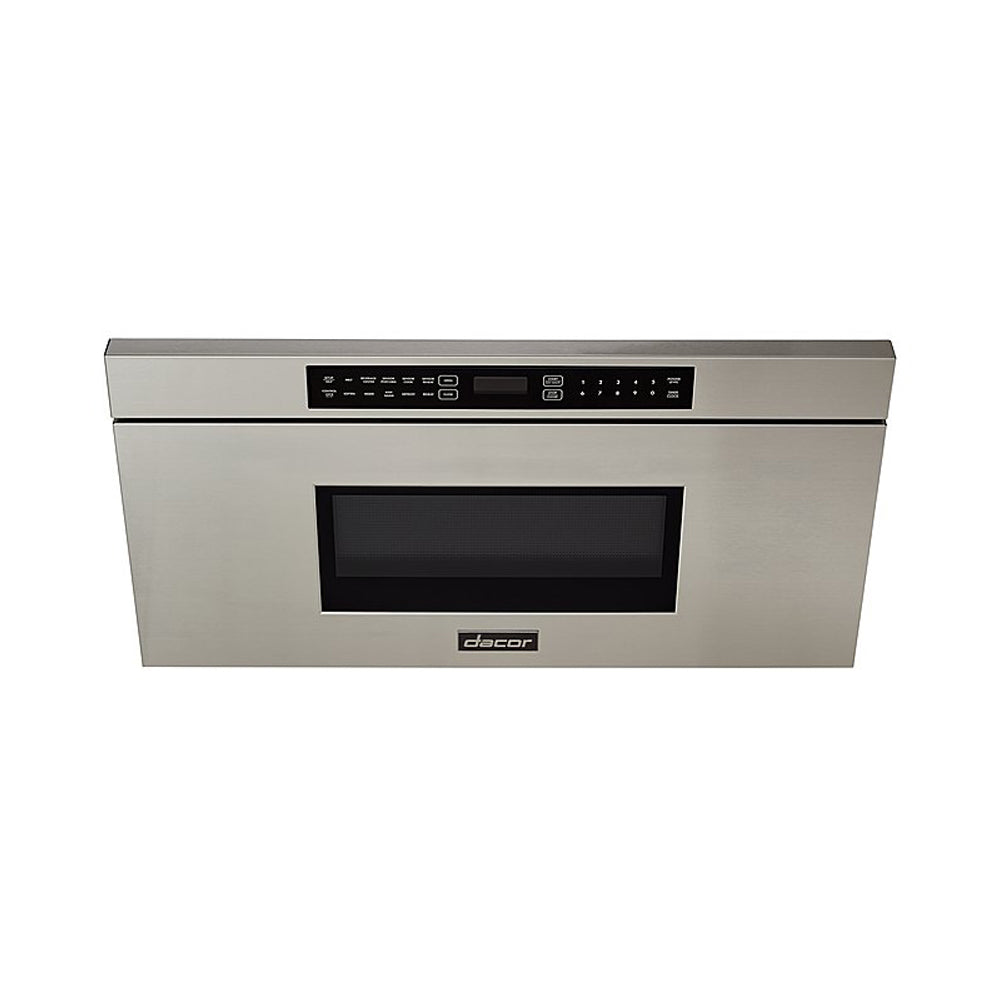 30" Microwave-in-a-Drawer - Stainless Steel