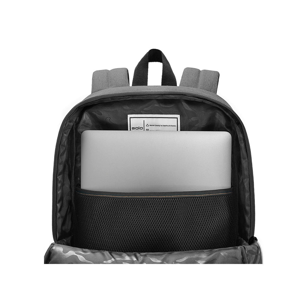 Fresh Machine Washable Backpack - Gray