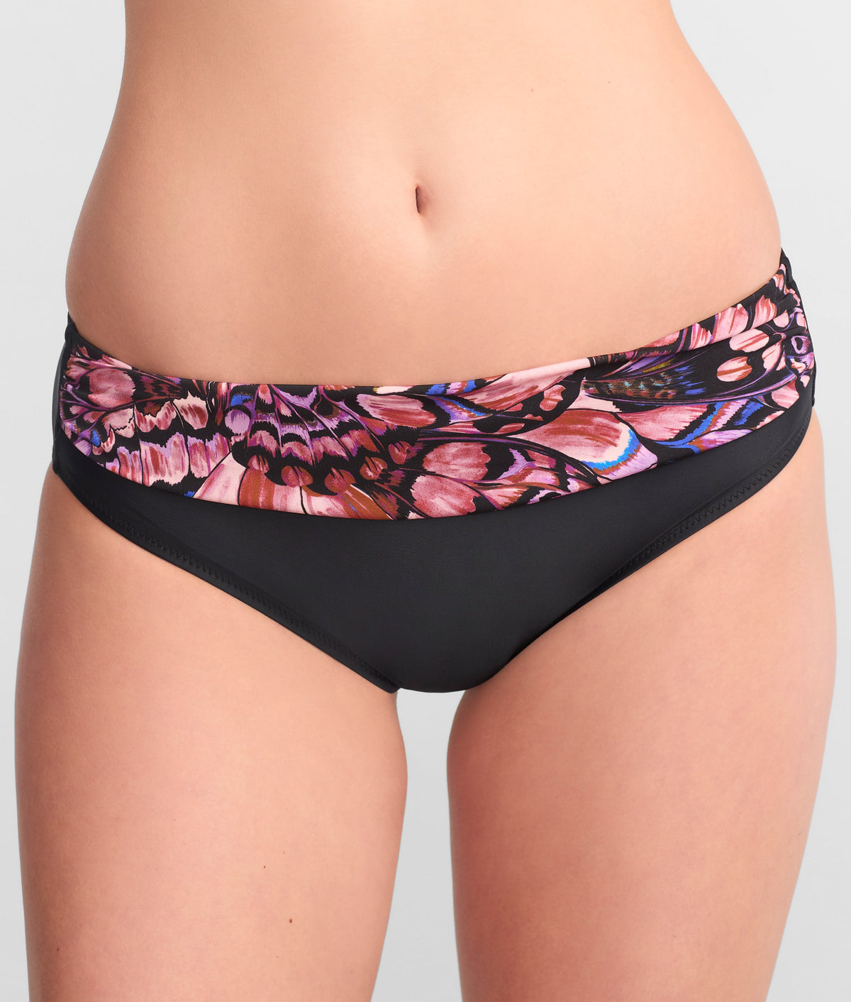 Retro Butterfly Chiara Bikini Bottom