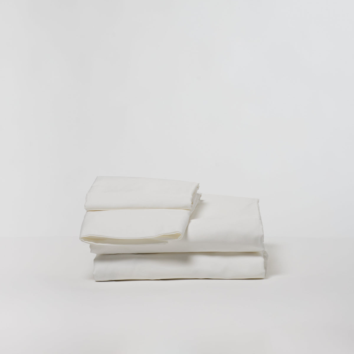 Moisture-Wicking StaDry™ Sheet Sets, DreamComfort™ Collection - White - Queen