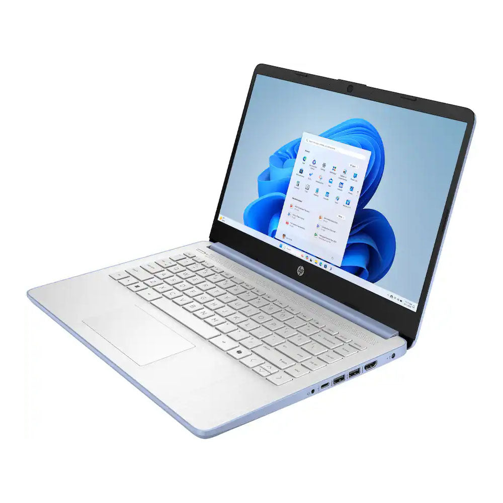 14" Intel N150 Processor 4GB/128GB Laptop - Sky Blue
