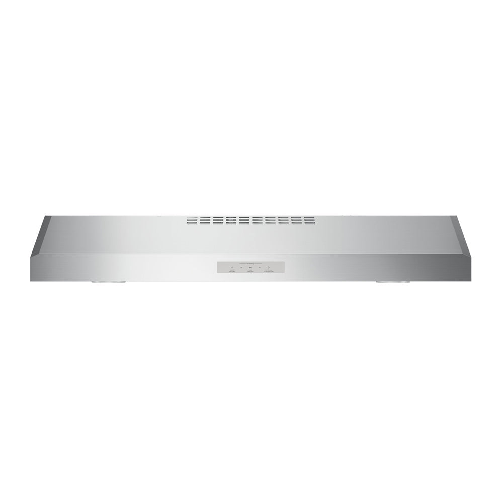 36-inch Smart Convertible 390 CFM Range Hood - Stainless Steel