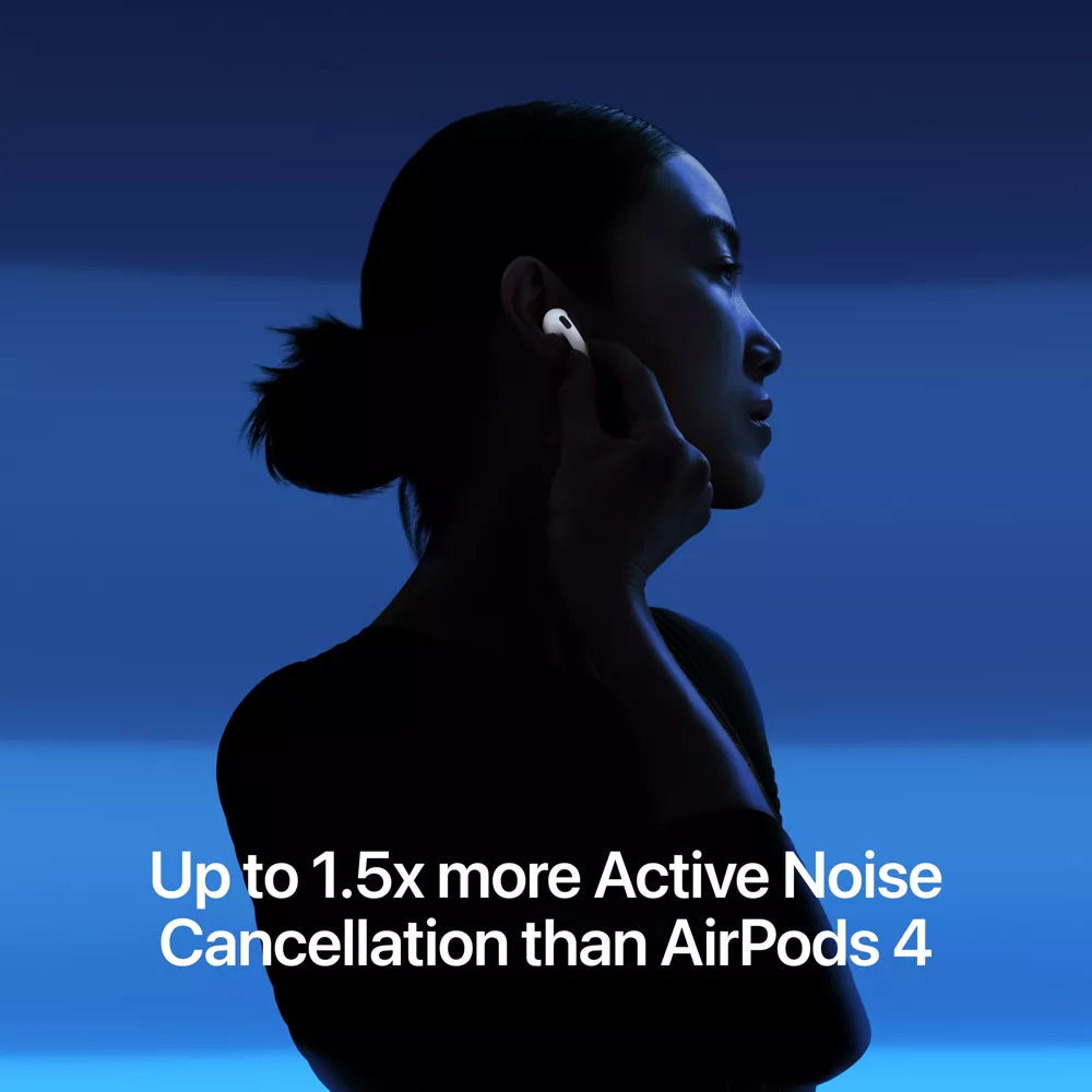 AirPods 5 Wireless Earbuds with Active Noise Cancellation
