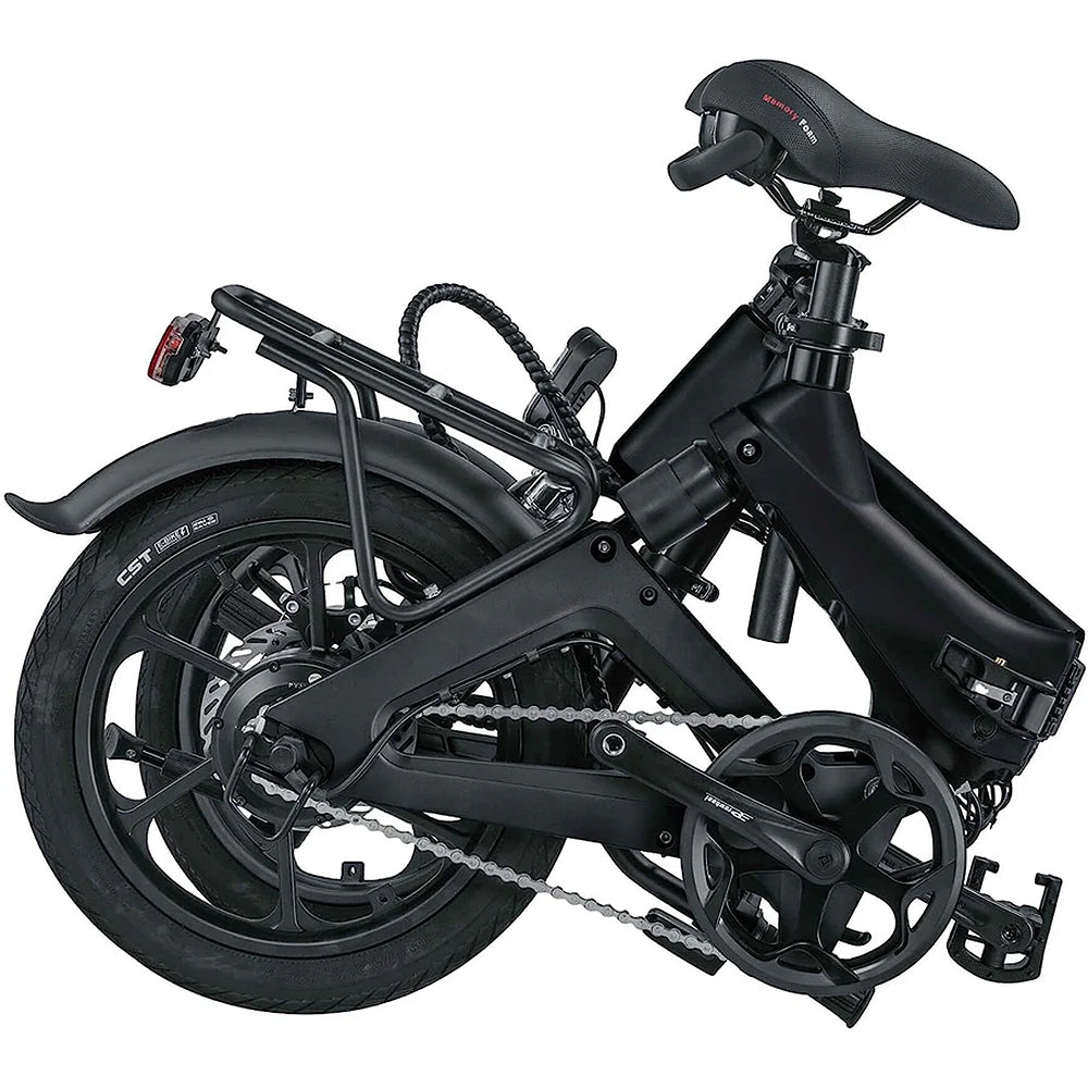 RB1 15.5MPH Max speed E-Bike with 50-Mile Range