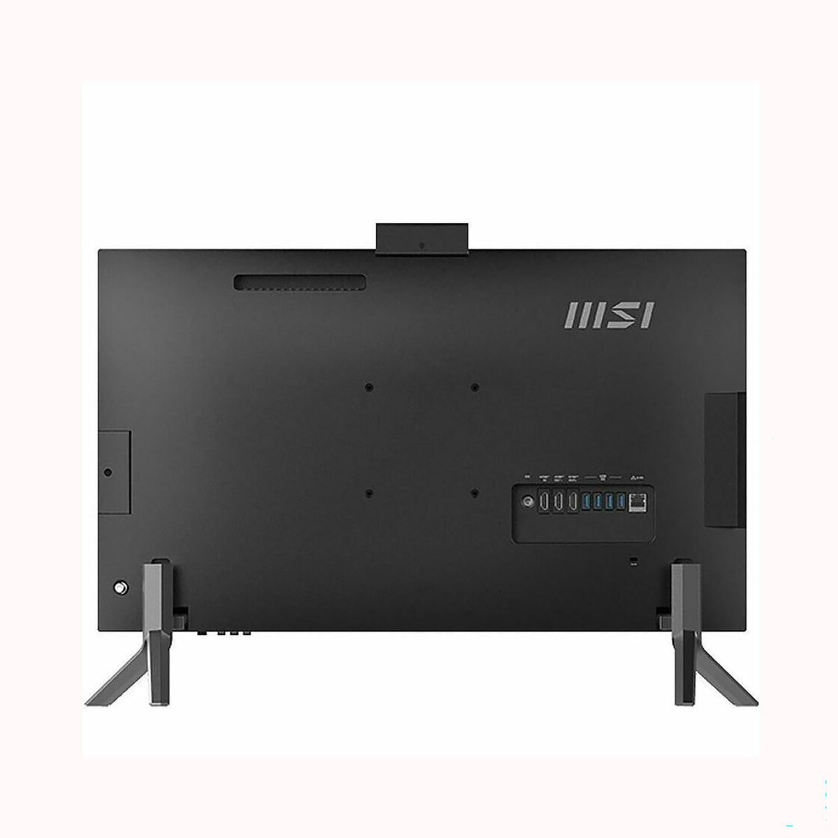 MSI Modern AM273Q AI 1UM-039US 27" AIO Desktop. Intel Core Ultra 5 125H, 16GB, Intel Arc graphics, 1TB SSD, Windows 11 Pro, Black