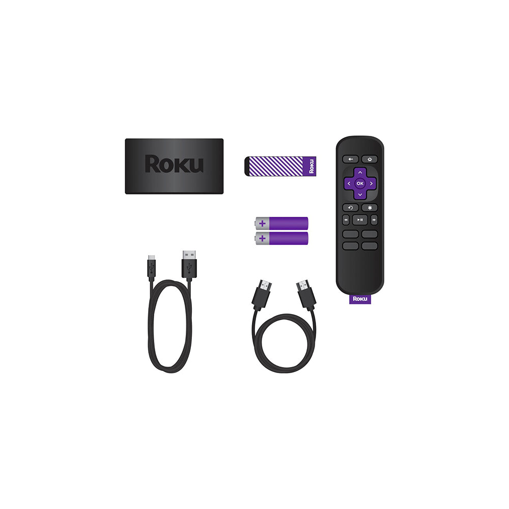 Refurbished Roku Express Streaming Media Player