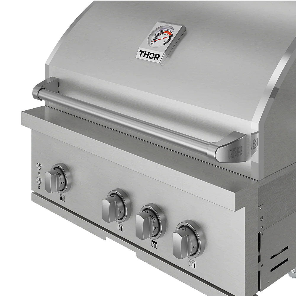 32" Built-In Gas Grill