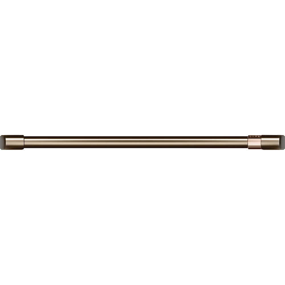 30” Single Wall Oven Handle - Brushed Bronze