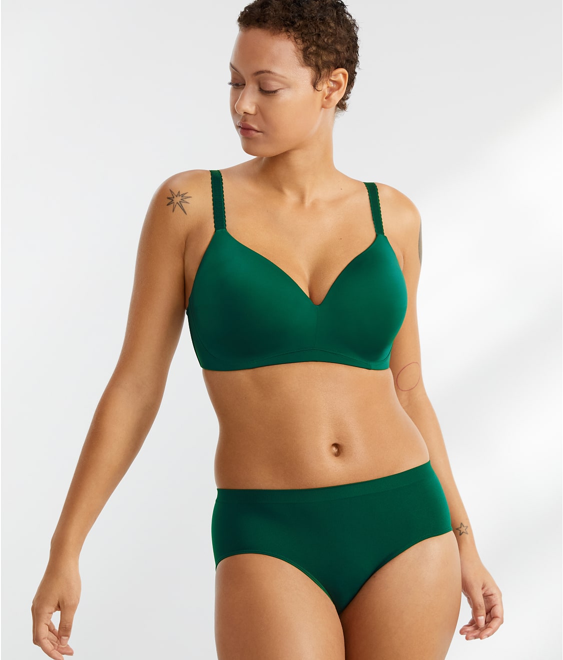 The Easy Everyday Seamless Hipster