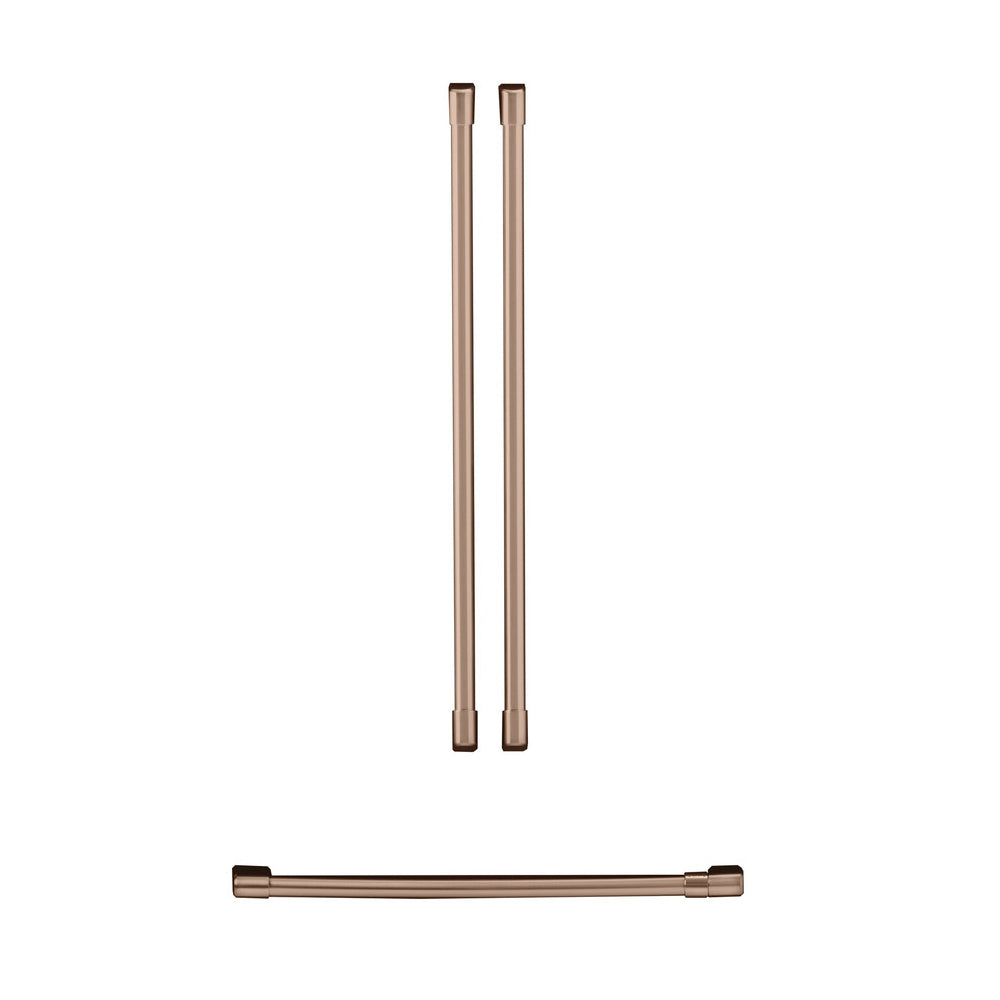 Refrigeration Handle Kit - Brushed Copper