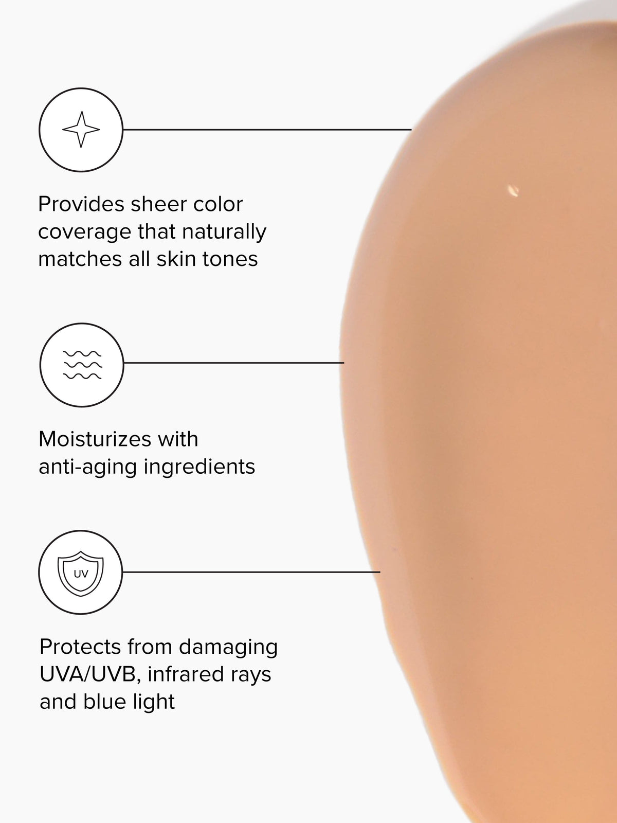 Universal Tinted Moisturizer SPF 46