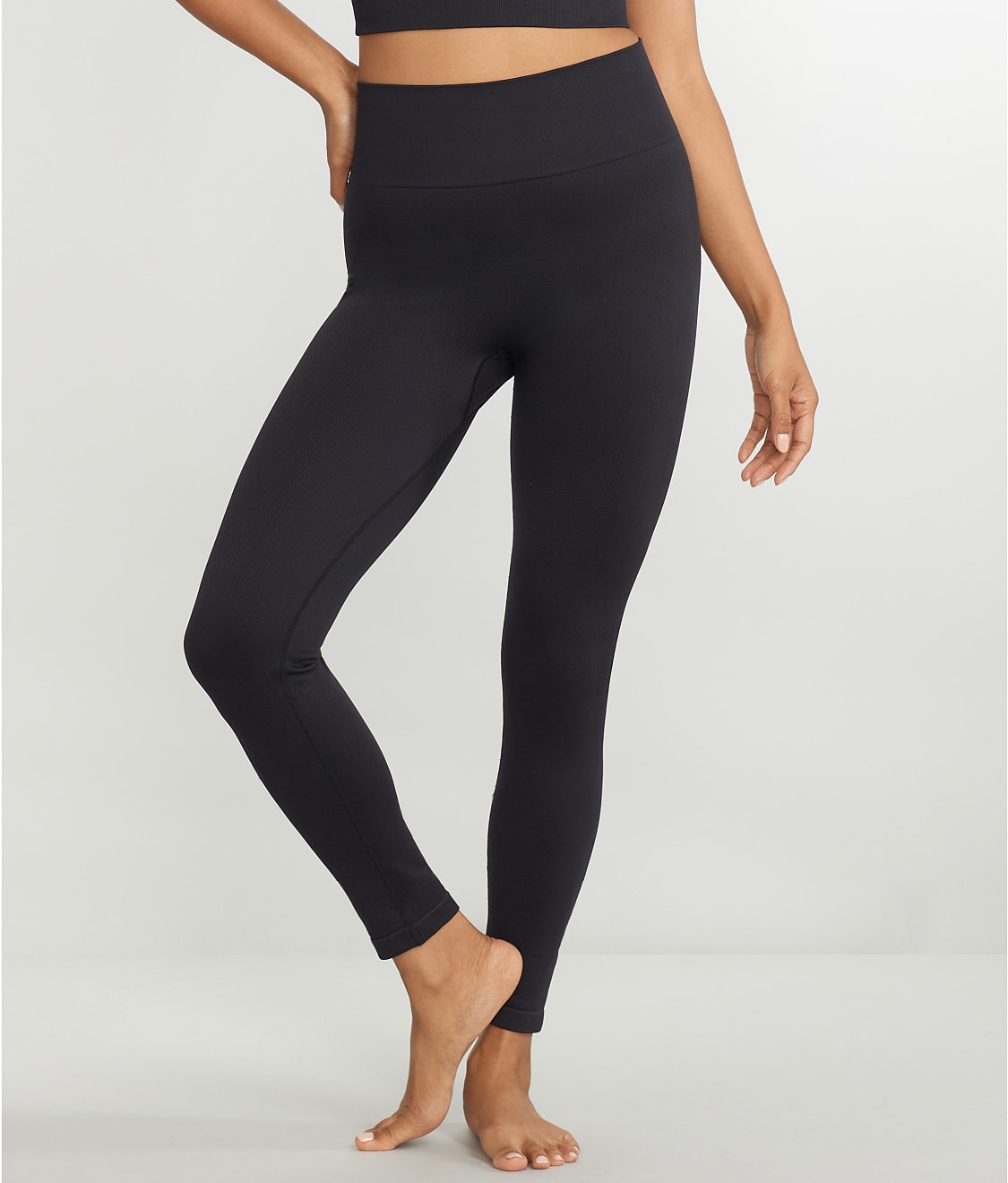 Seamless Rib Leggings