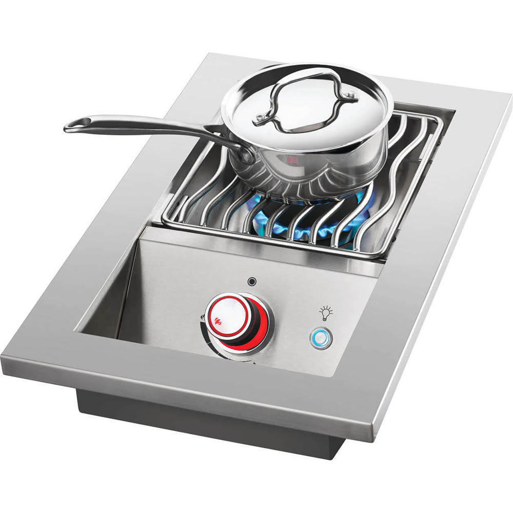 Built-In 700 Series Single Range Top Burner