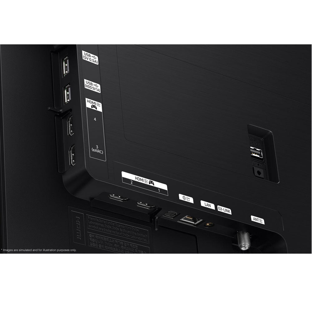 42” Class OLED 4K S90F Vision AI Smart TV