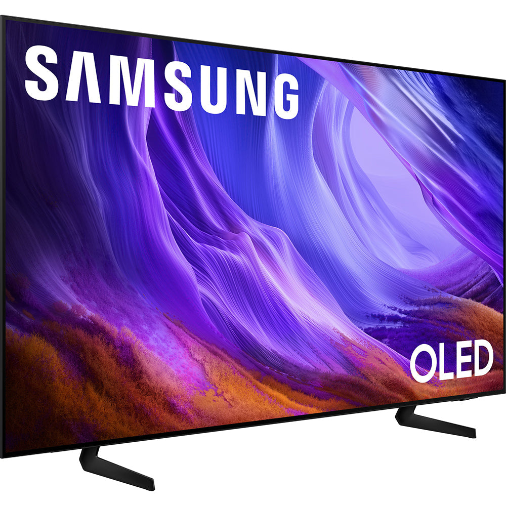 55" Class S85H OLED 4K UHD SmartVision AI Tizen TV