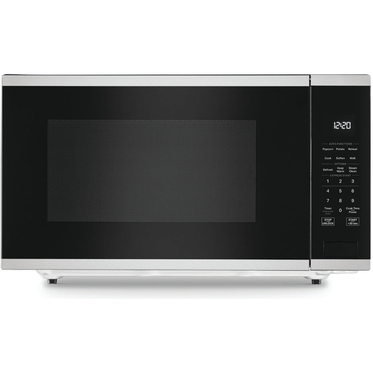2.2 Cu. Ft. 1200-Watt Countertop Microwave with Sensor Cooking
