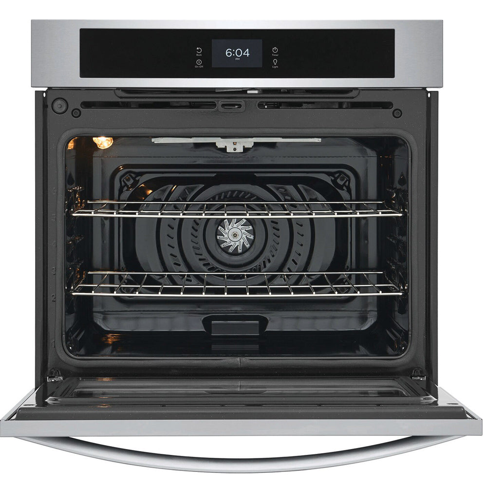 30" Single Electric Wall Oven with Fan Convection