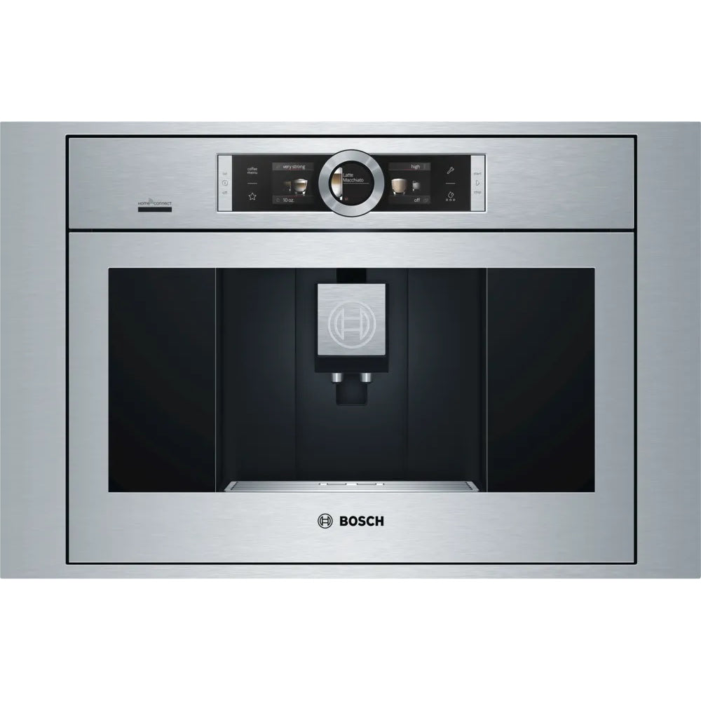 30-Inch Stainless Steel Coffee Trim