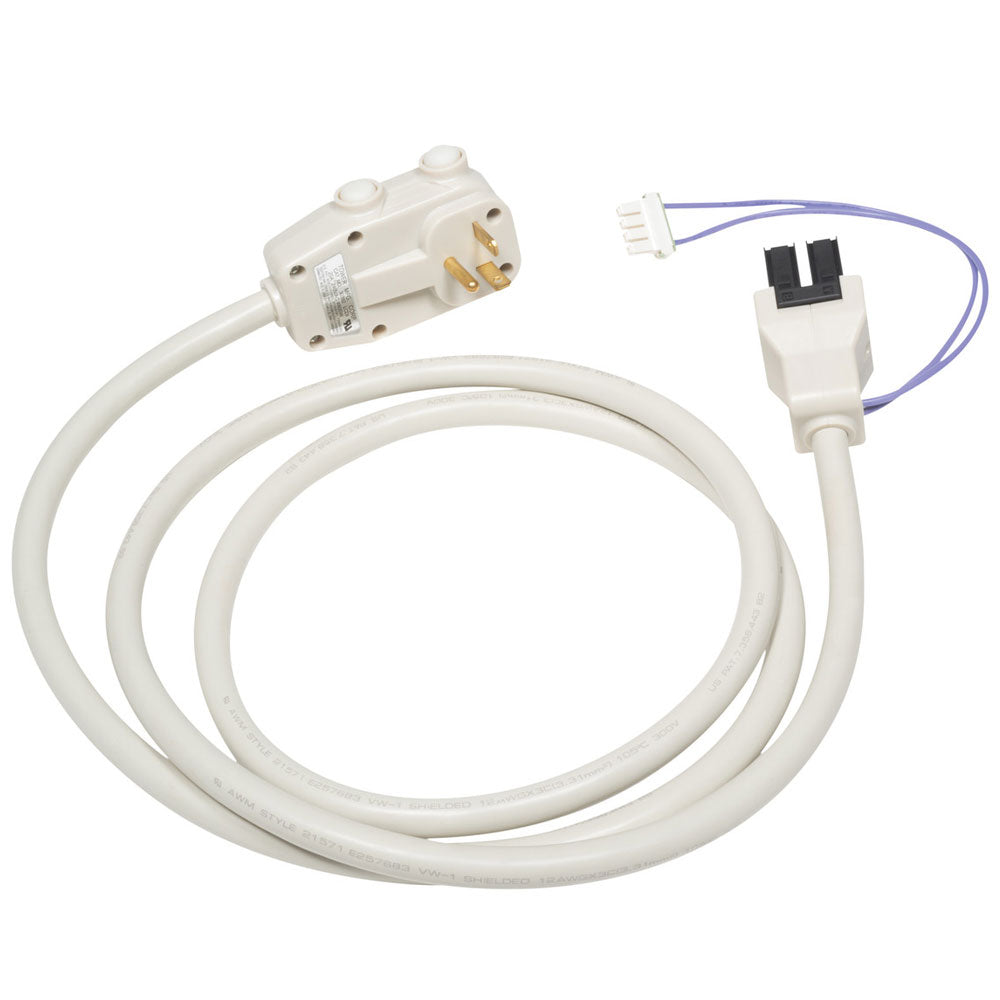 20A LCDI Cord — White