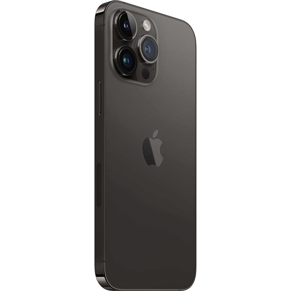 6.7" iPhone 14 Pro Max 128GB Sim-Free Space Black - Preowned