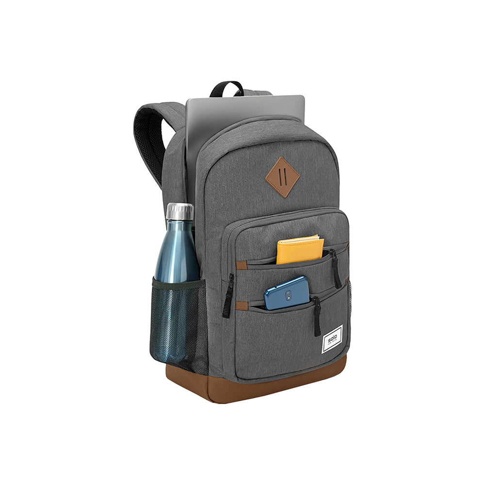 Fresh Machine Washable Backpack - Gray