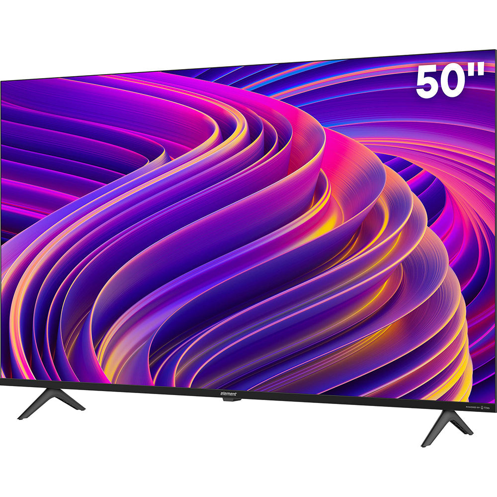 50" 4K UHD HDR10 TiVo TV