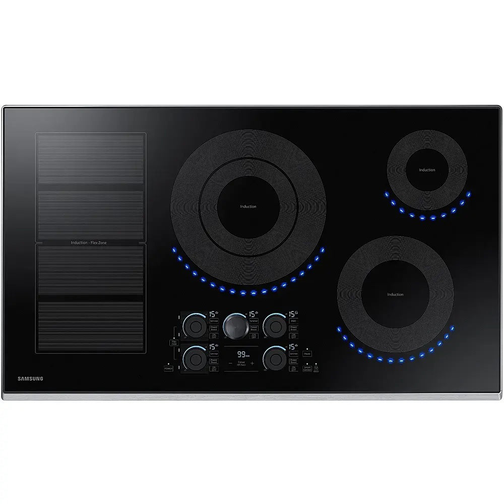 36-Inch Induction Cooktop With Wi-Fi Connectivity