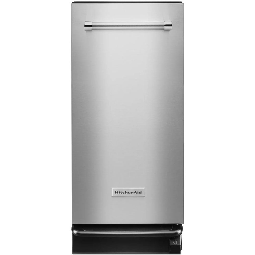 1.4 Cu. Ft. Built-In Trash Compactor