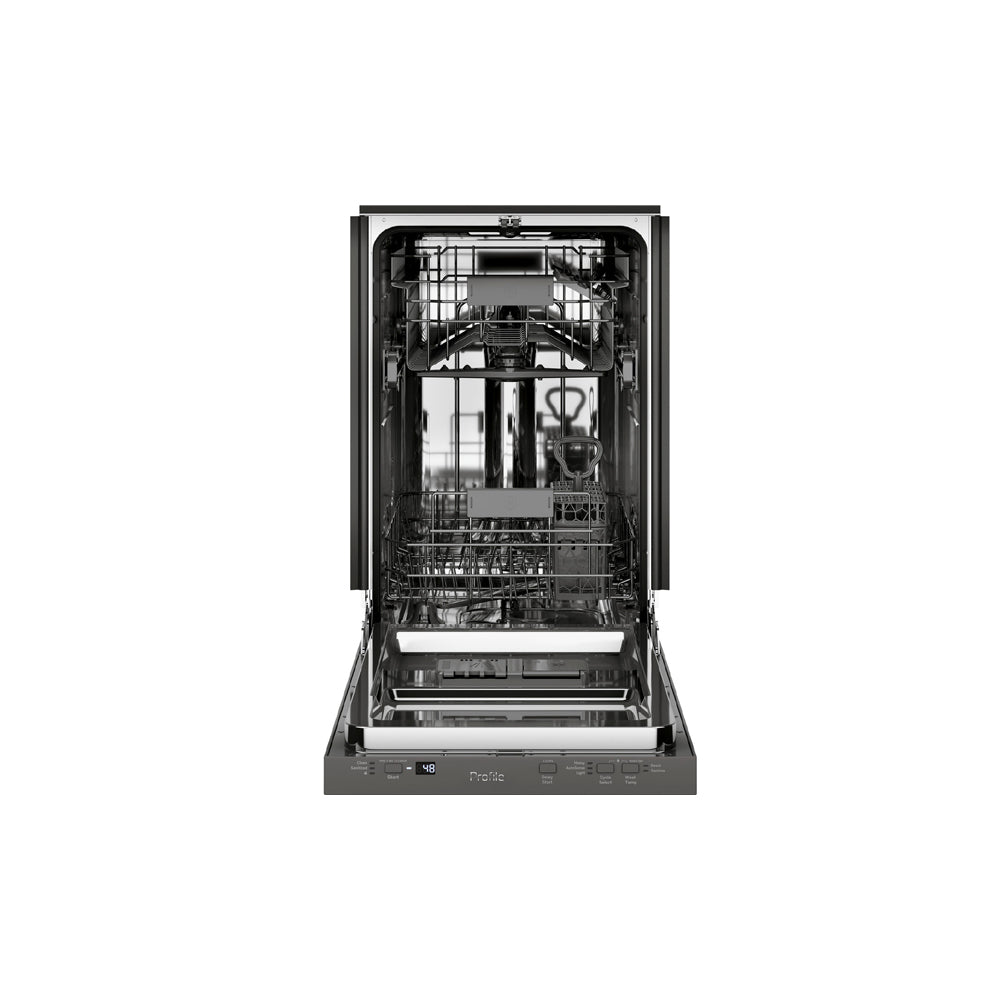 18-inch Fully Integrated Built-In Dishwasher with 8 Place Settings - Stainless Steel