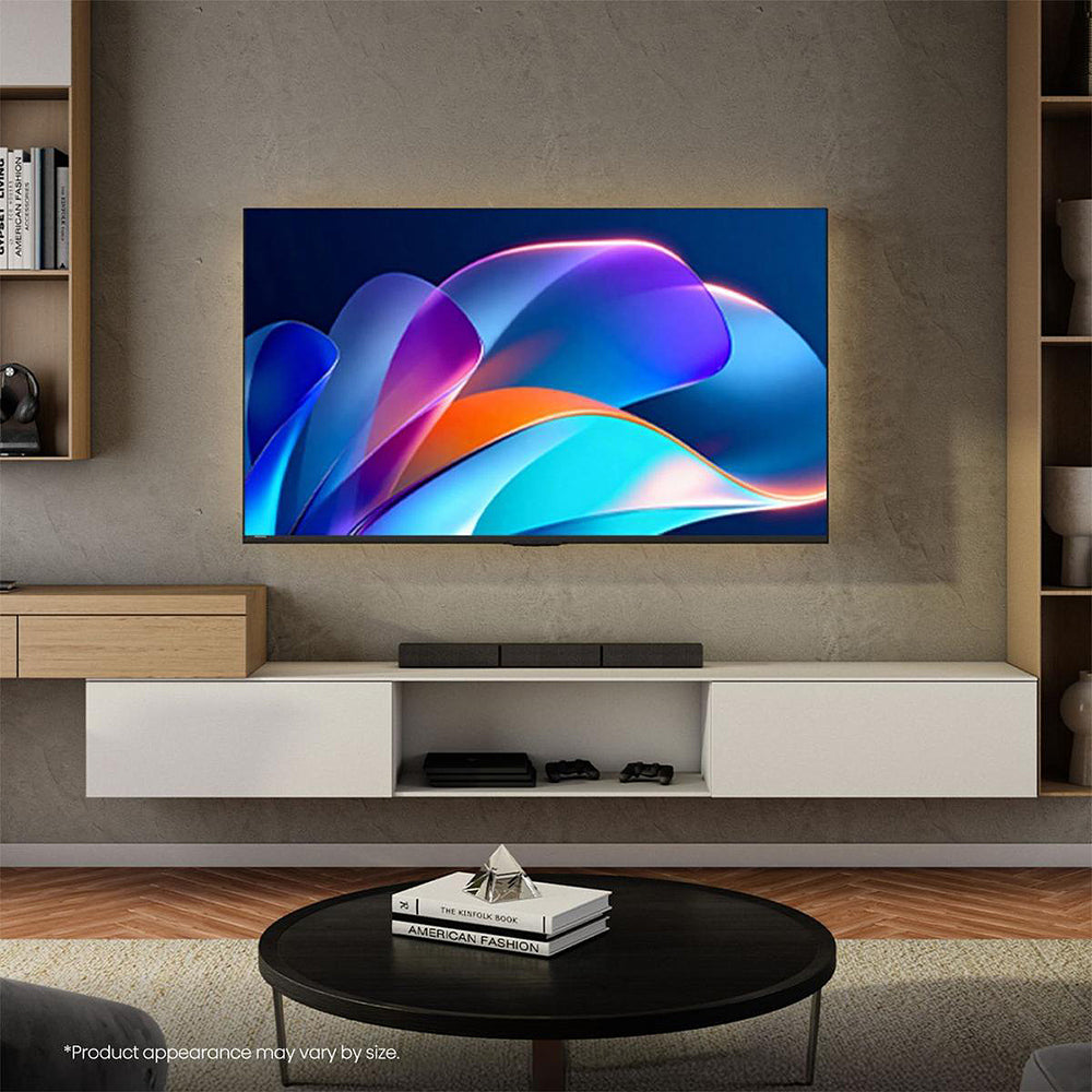55'' A6S Series LED UHD 4K Vidaa Smart TV