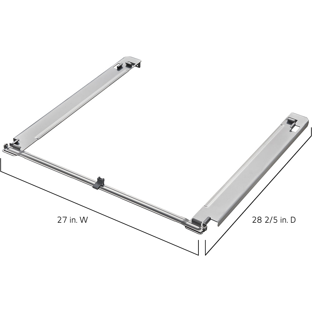 27'' Laundry Front Load Stacking Kit