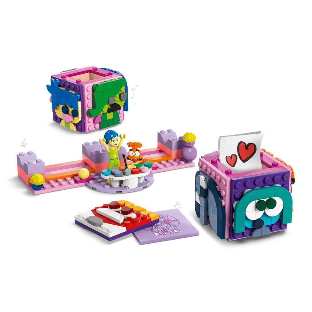 Disney Inside Out 2 Mood Cubes - Multicolor
