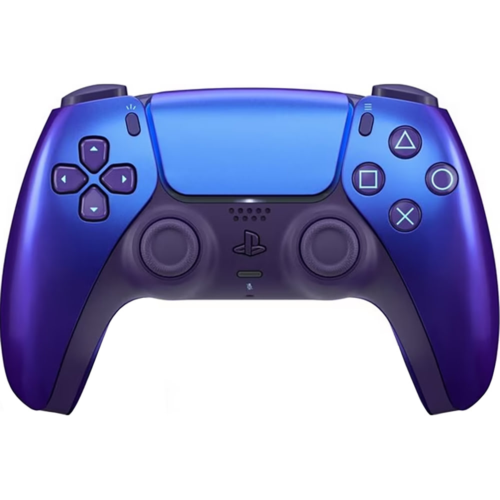 DualSense Wireless Chroma Indigo Controller
