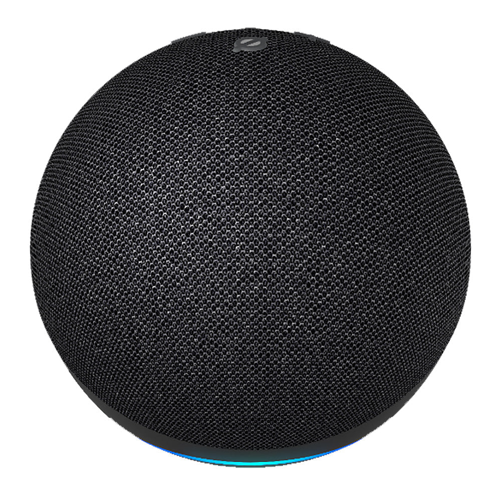 Dot (5th Gen) Smart Speaker With Alexa - Black